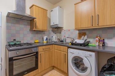 1 bed house, Richmond Crescent, Plasnewydd, Cardiff, CF243AH - Image 3